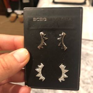BCBG Earring Set (2)- New